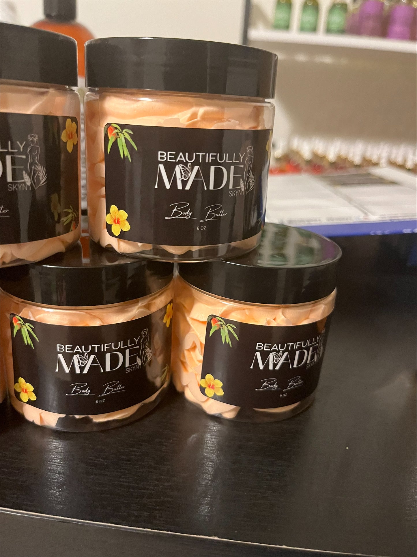 Pineapple Mango Bliss